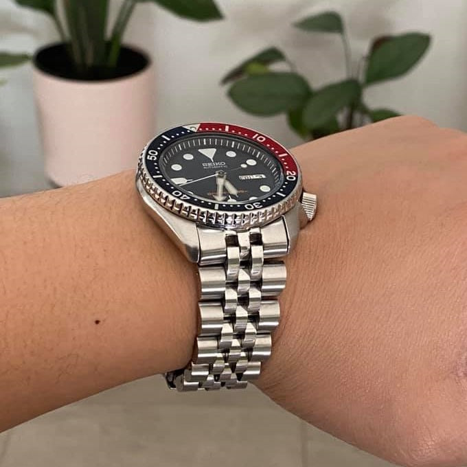 Nato hot sale strap skx009