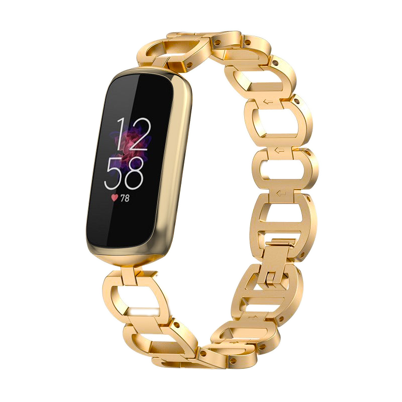 Fitbit Luxe] Chain Bracelet - Gold