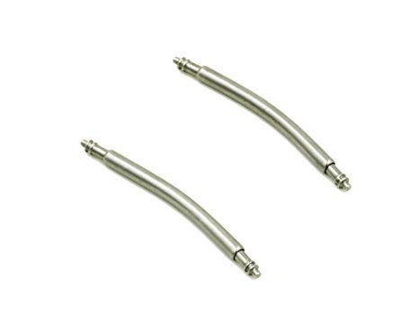 Curved spring bars online 20mm