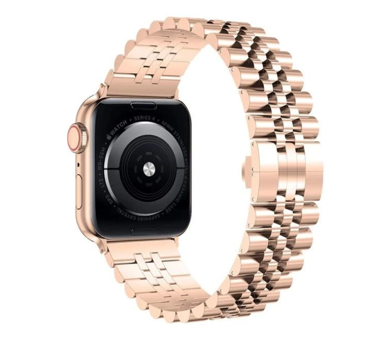 Apple watch series 4 rose gold 38mm best sale