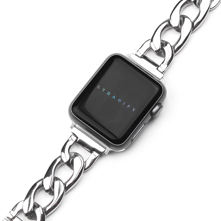 DIY Apple Watch Elastic Watch Band - You Make It Simple