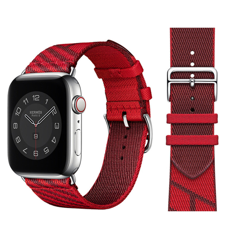 Apple watch bands with holes sale