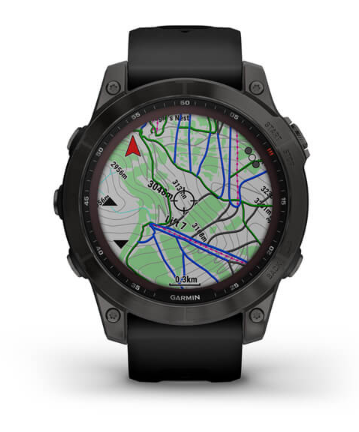 Garmin Fenix 7 and Garmin Epix