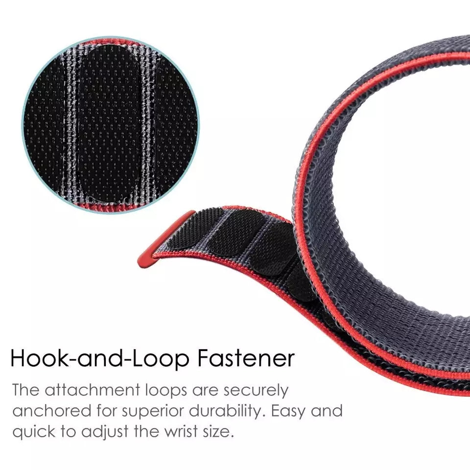 [Galaxy Watch 7 Ultra] Sports Loop (Velcro)