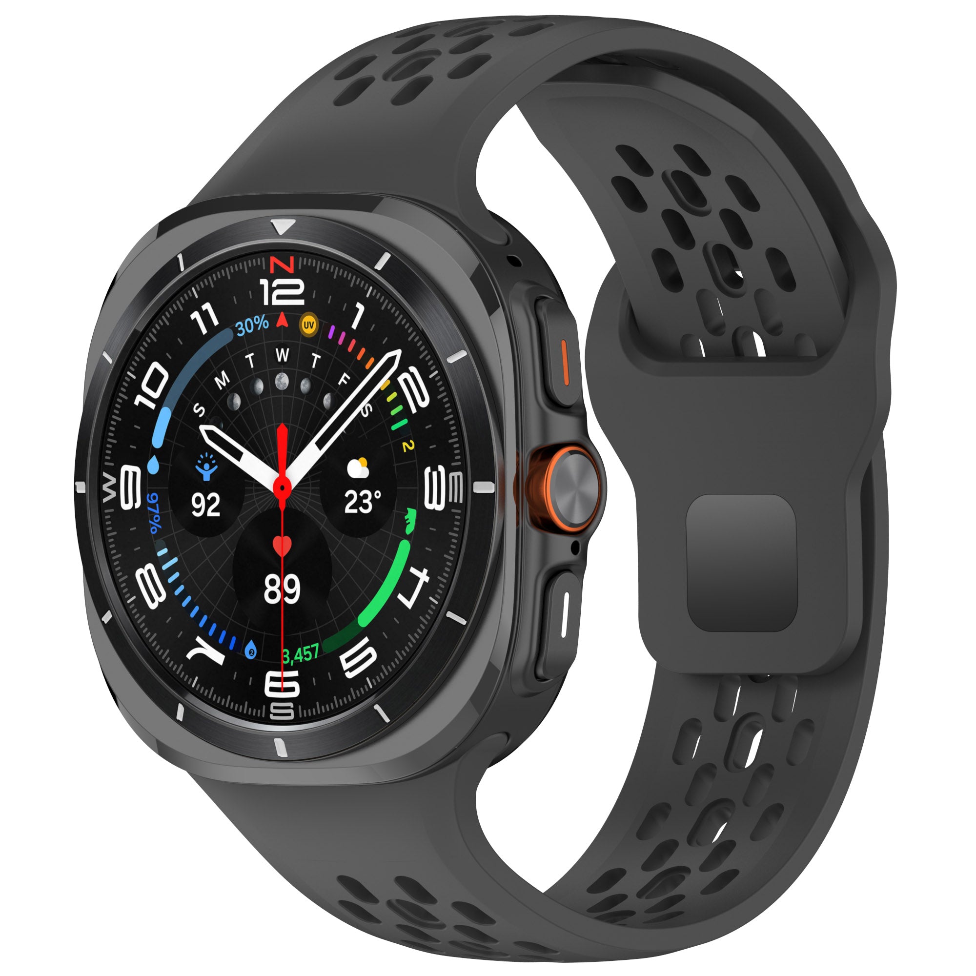 [Galaxy Watch 7 Ultra] Aero Silicone
