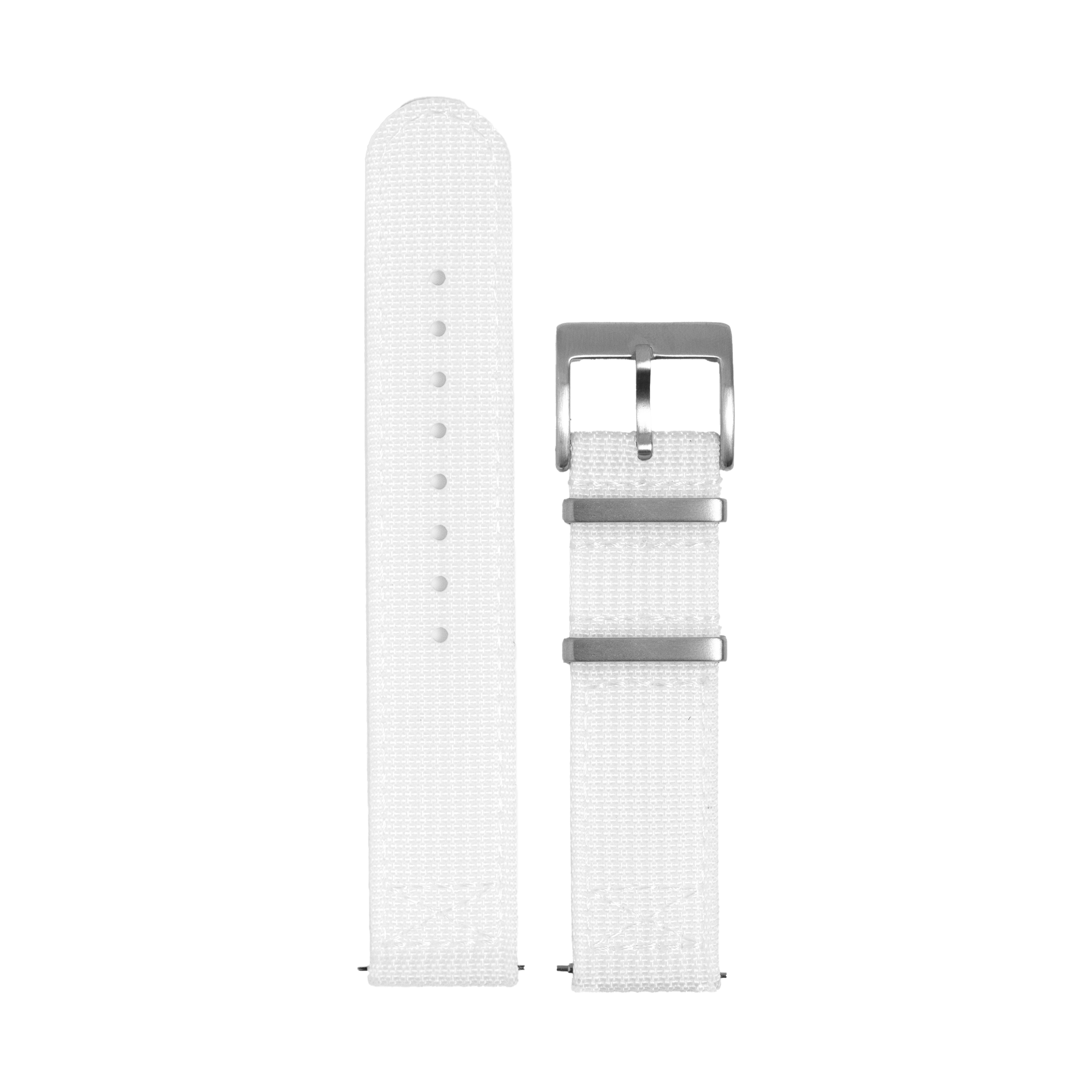 [Apple Watch] Alpha Militex - White