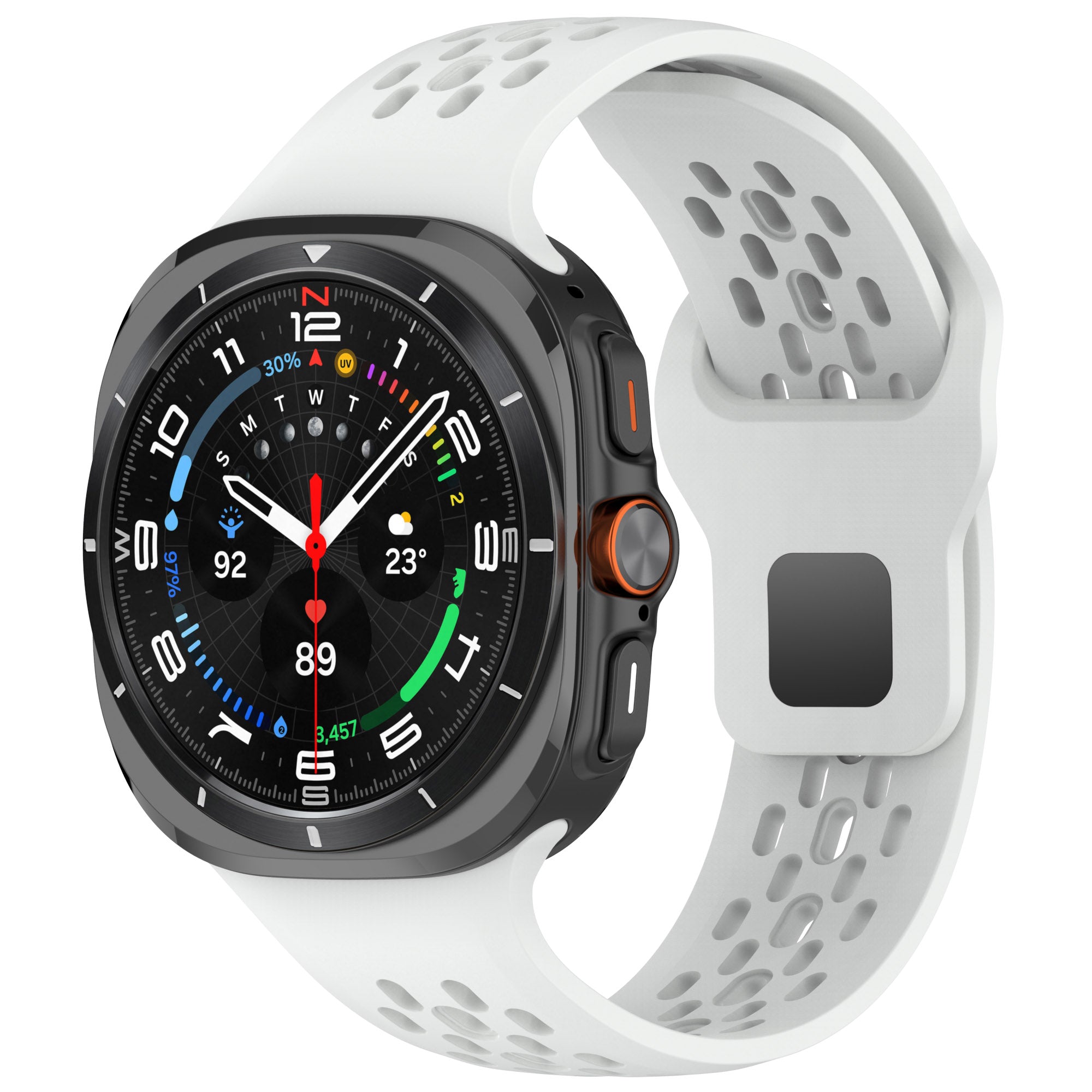 [Galaxy Watch 7 Ultra] Aero Silicone