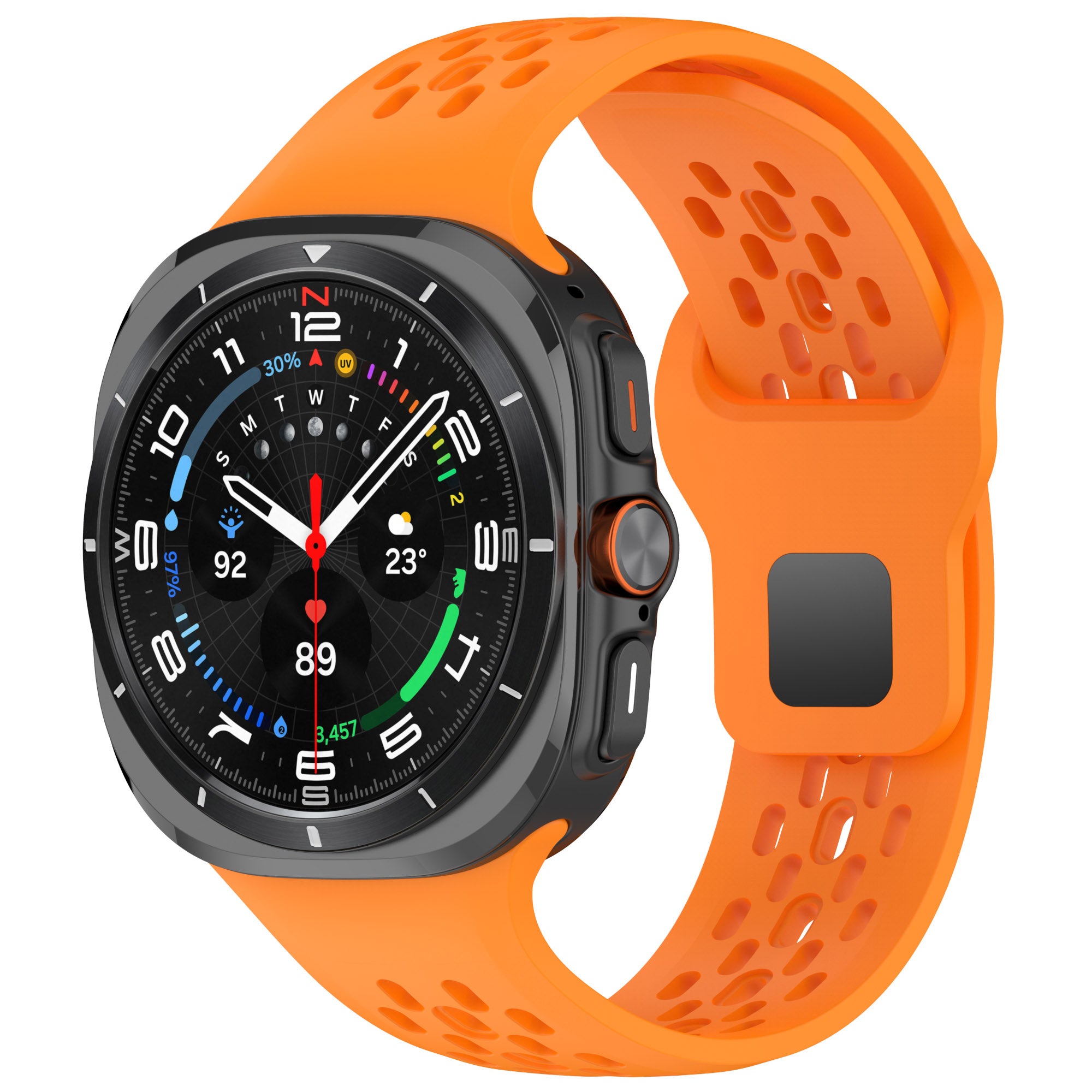 [Galaxy Watch 7 Ultra] Aero Silicone