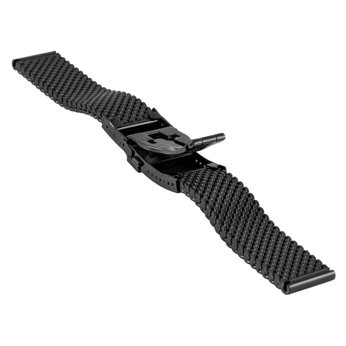 [Staib] Milanese strap 20mm 2784 - Black