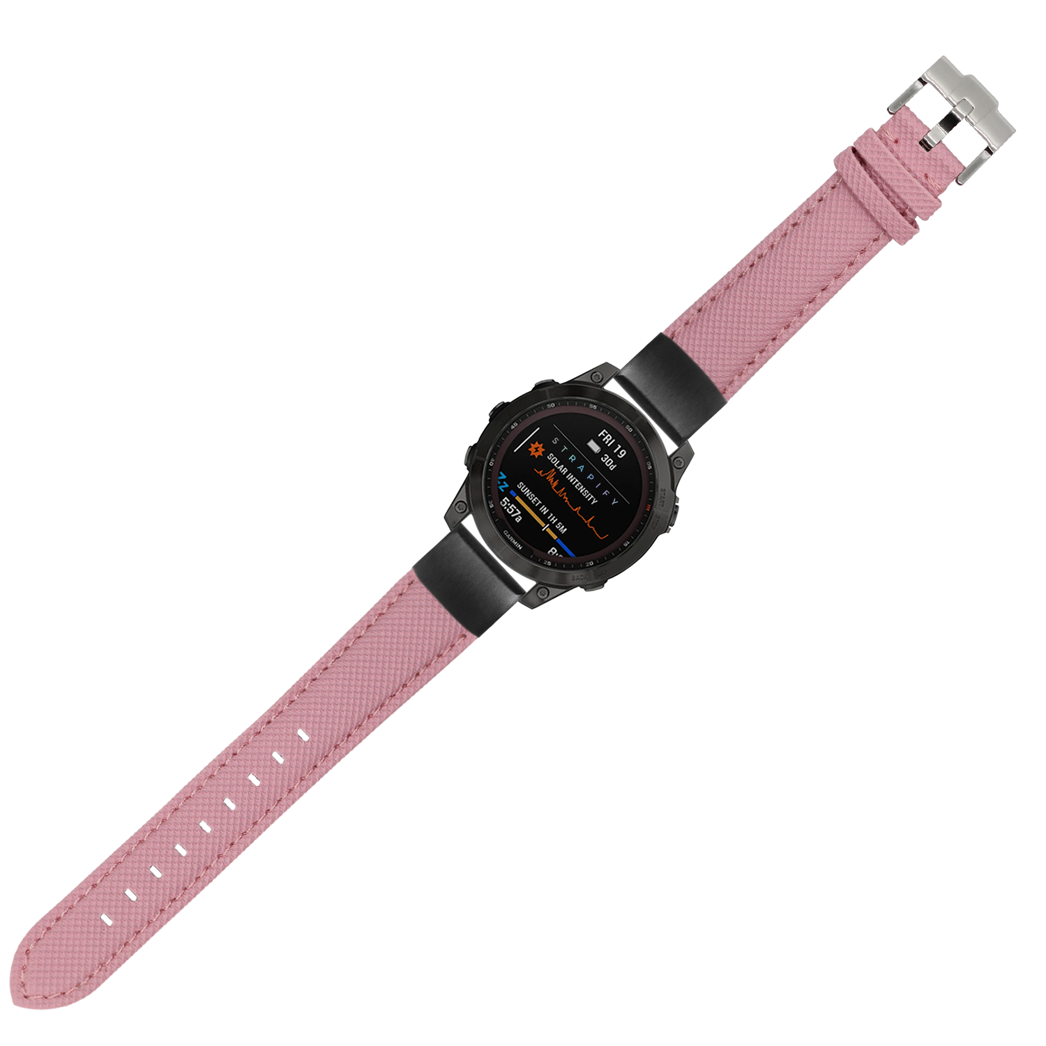 [QuickFit] Sailcloth - Pink 20mm