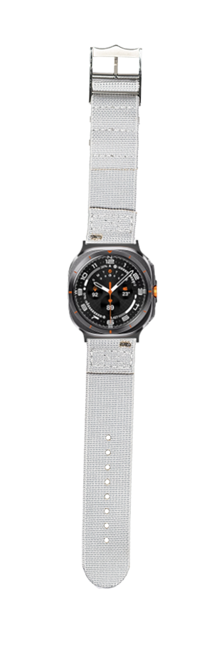 [Galaxy Watch 7 Ultra] ElastoFlex - Grey