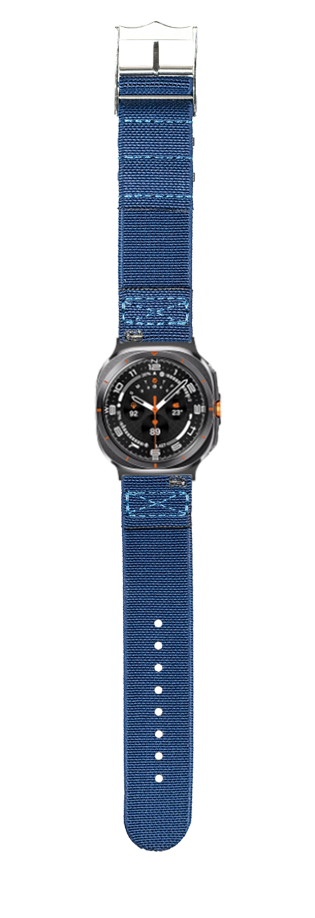 [Galaxy Watch 7 Ultra] ElastoFlex - Navy Blue