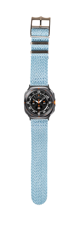 [Galaxy Watch 7 Ultra] Perlon - Sky Blue