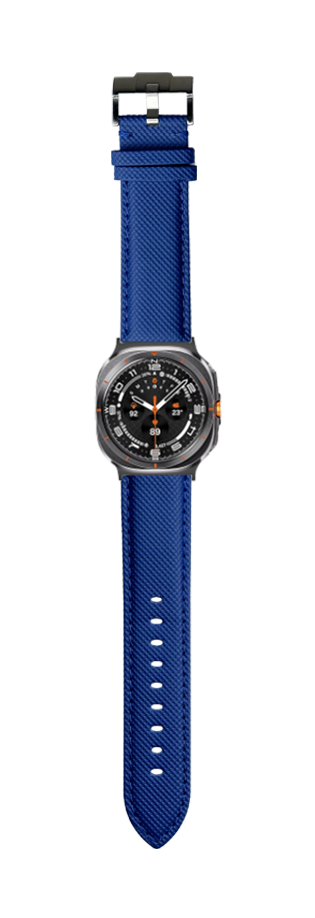 [Galaxy Watch 7 Ultra] Sailcloth - Electric Blue