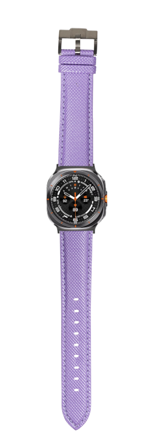 [Galaxy Watch 7 Ultra] Sailcloth - Lavender