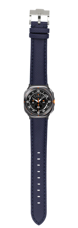 [Galaxy Watch 7 Ultra] Sailcloth - Navy Blue