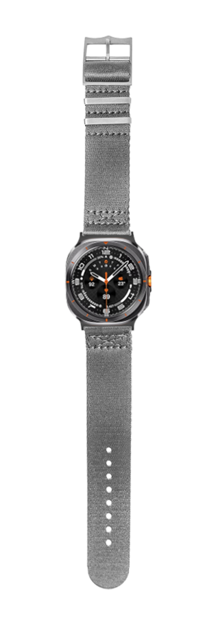 [Galaxy Watch 7 Ultra] Ultra Militex - Grey