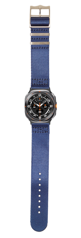 [Galaxy Watch 7 Ultra] Ultra Militex - Navy Blue