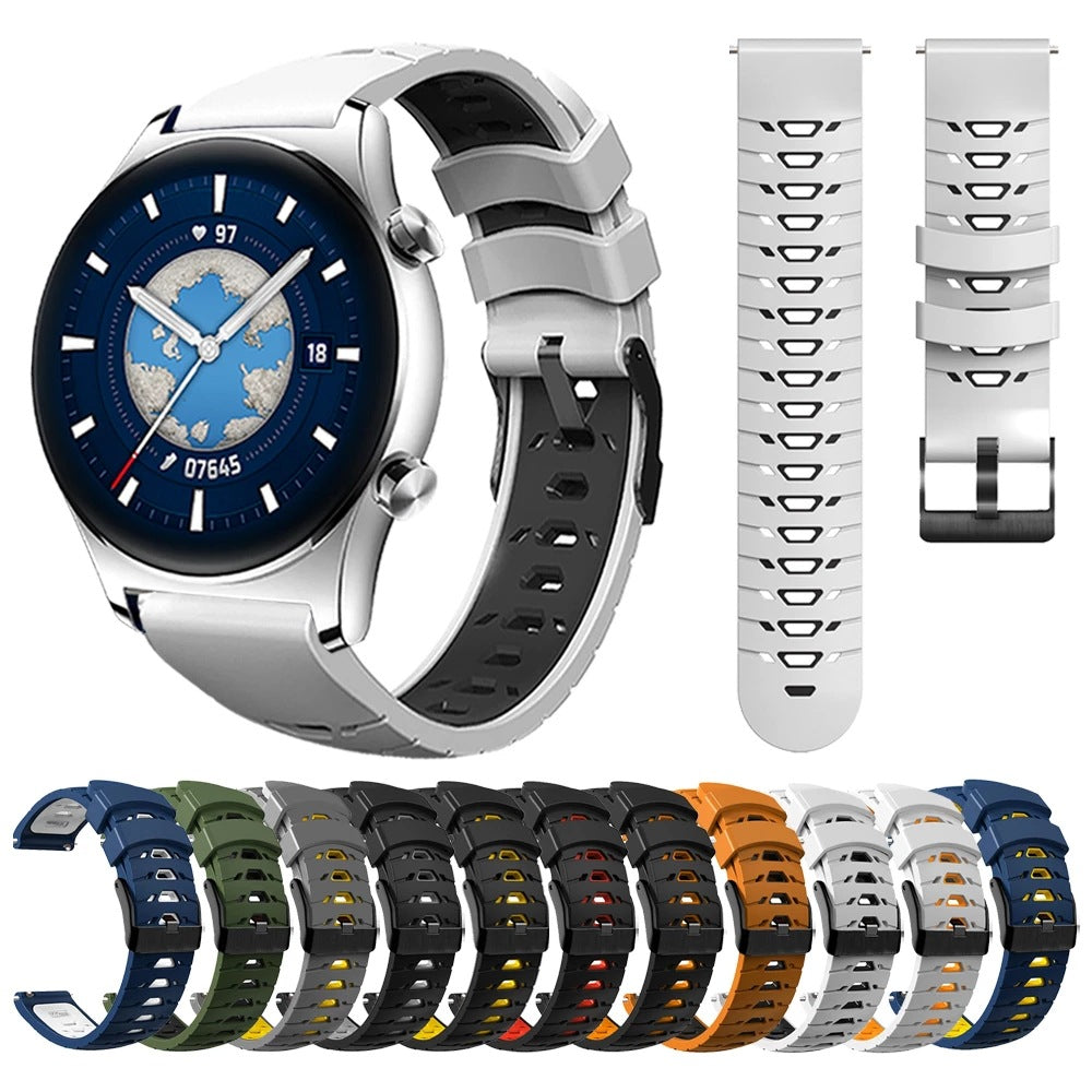 [Galaxy Watch 7 Ultra] Flexi Silicone - Armour