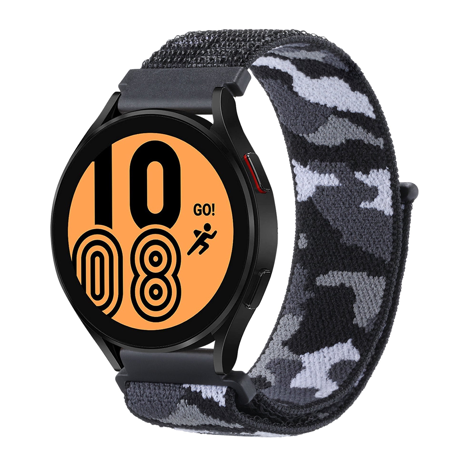 [Galaxy Watch 7 Ultra] Sports Loop (Velcro) - Army Camo