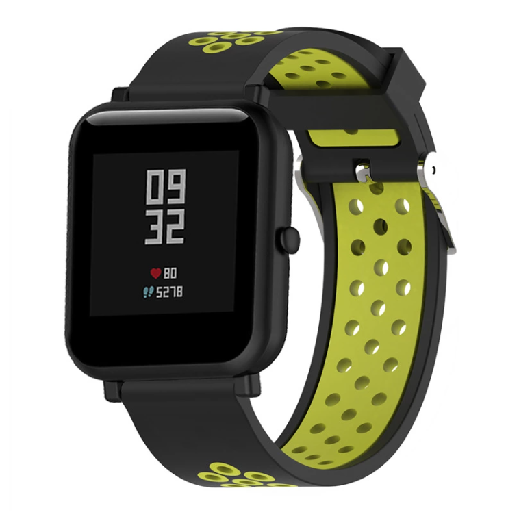 [Fitbit Versa 3 & 4/Sense 1 & 2] Flexi Sports Silicone