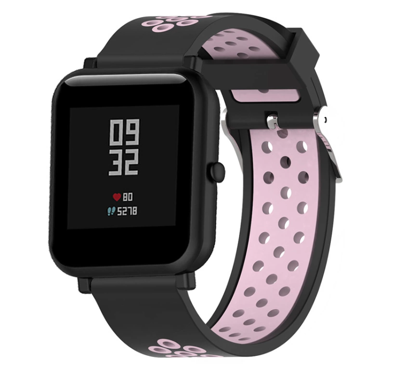 [Fitbit Versa 3 & 4/Sense 1 & 2] Flexi Sports Silicone