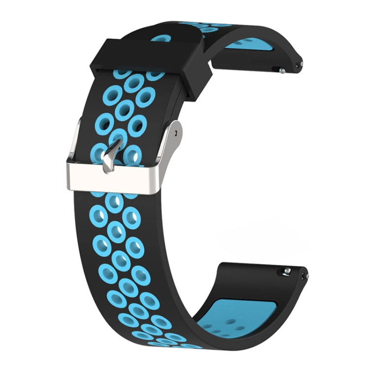 [Fitbit Versa 3 & 4/Sense 1 & 2] Flexi Sports Silicone