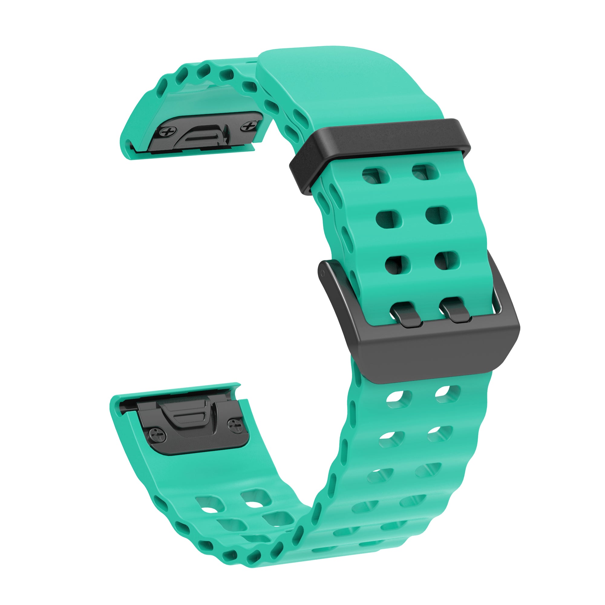 [QuickFit 26mm] Ocean Silicone