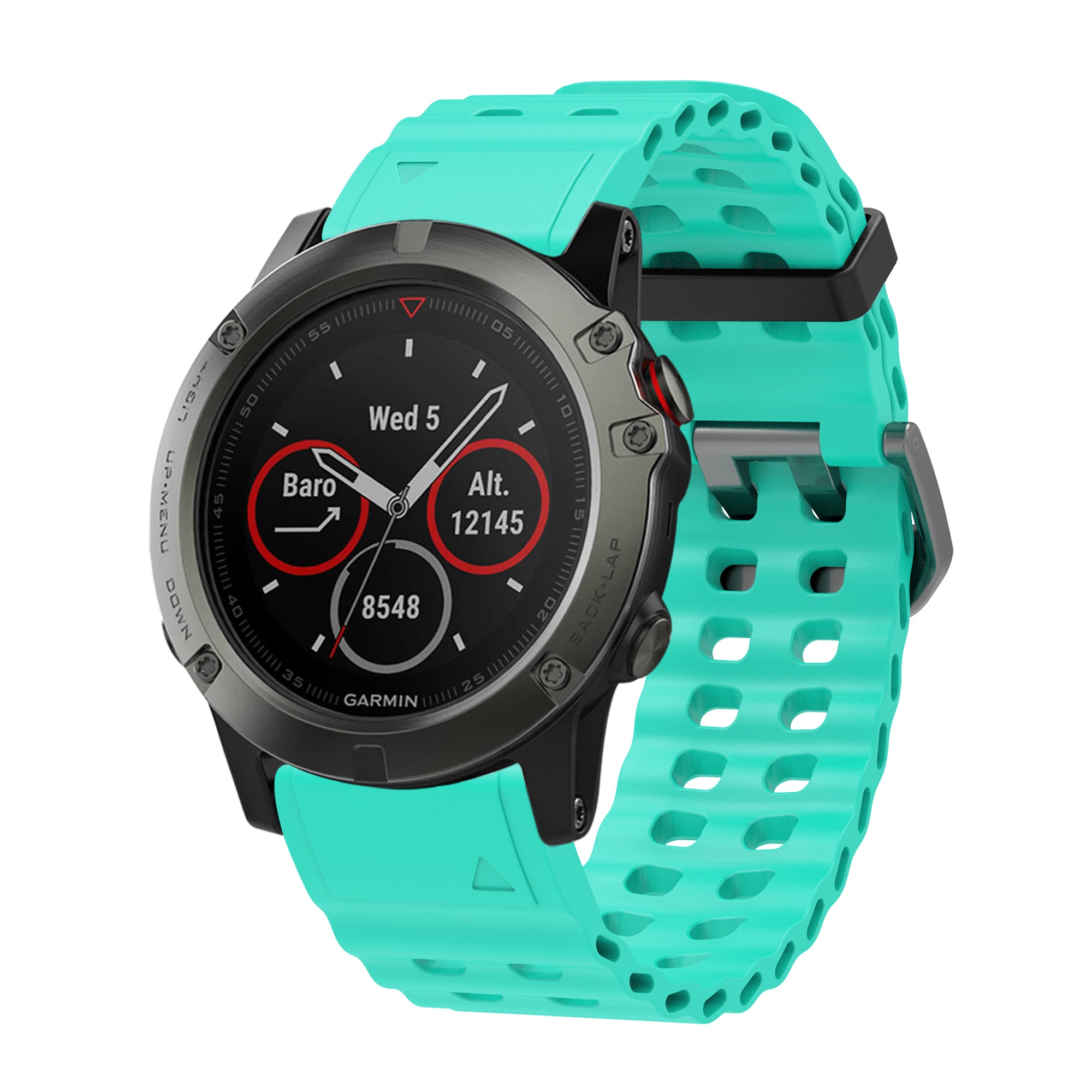 [QuickFit 26mm] Ocean Silicone