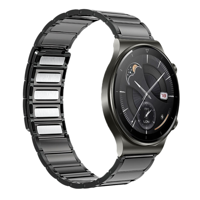 [Galaxy Watch 7 Ultra] Magnetic Steel Bracelet