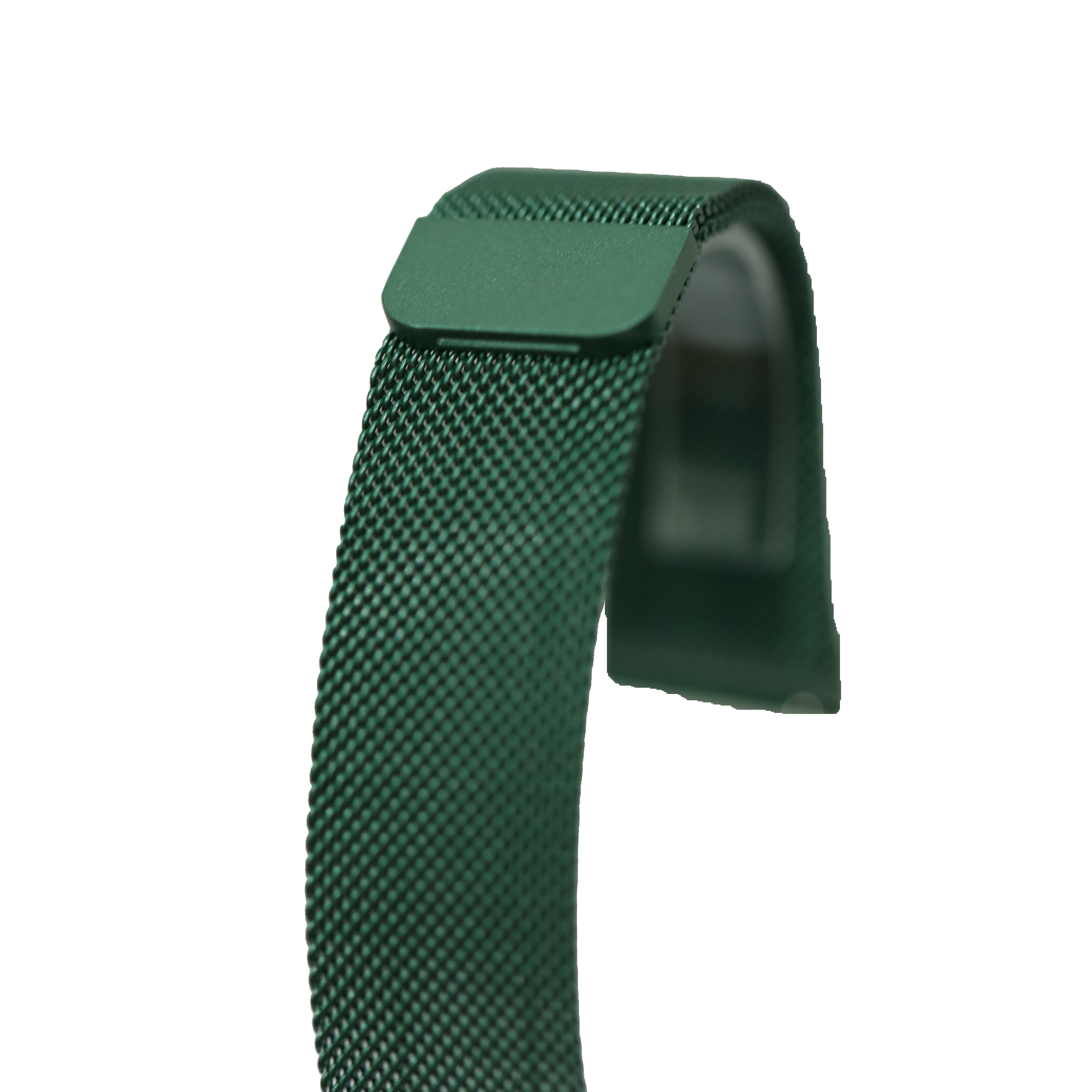 [Galaxy Watch 7 Ultra] Milanese - Green