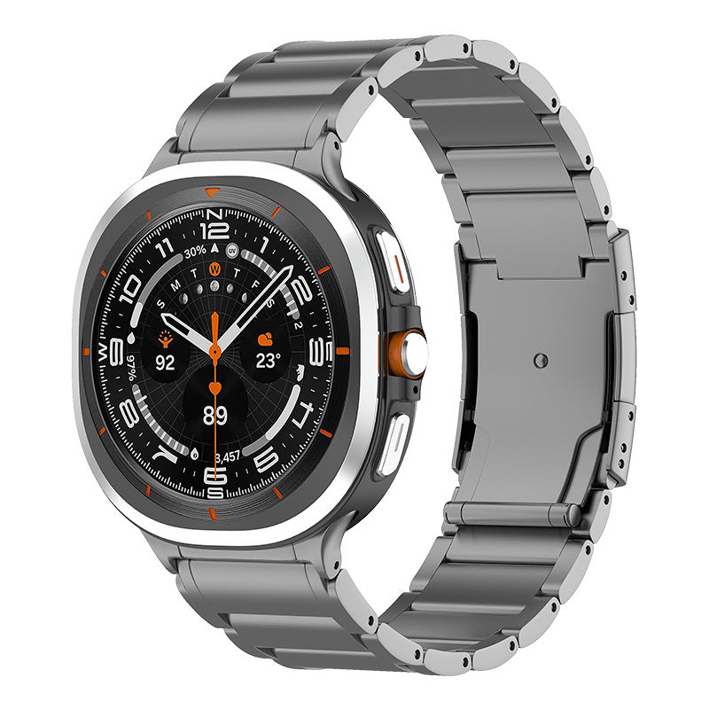 [Galaxy Watch Ultra] Titanium Luxe Bracelet