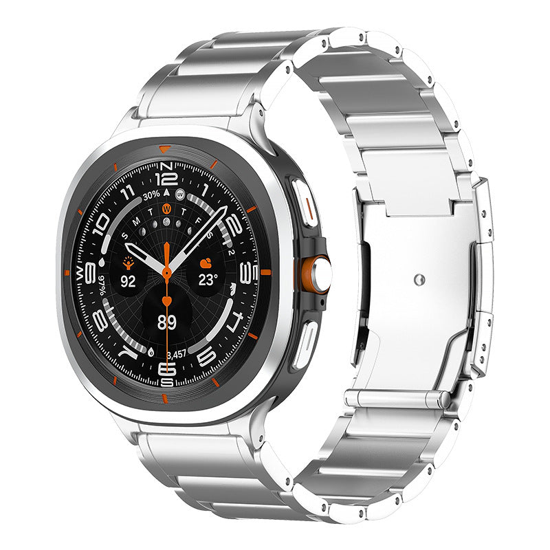 [Galaxy Watch Ultra] Titanium Luxe Bracelet