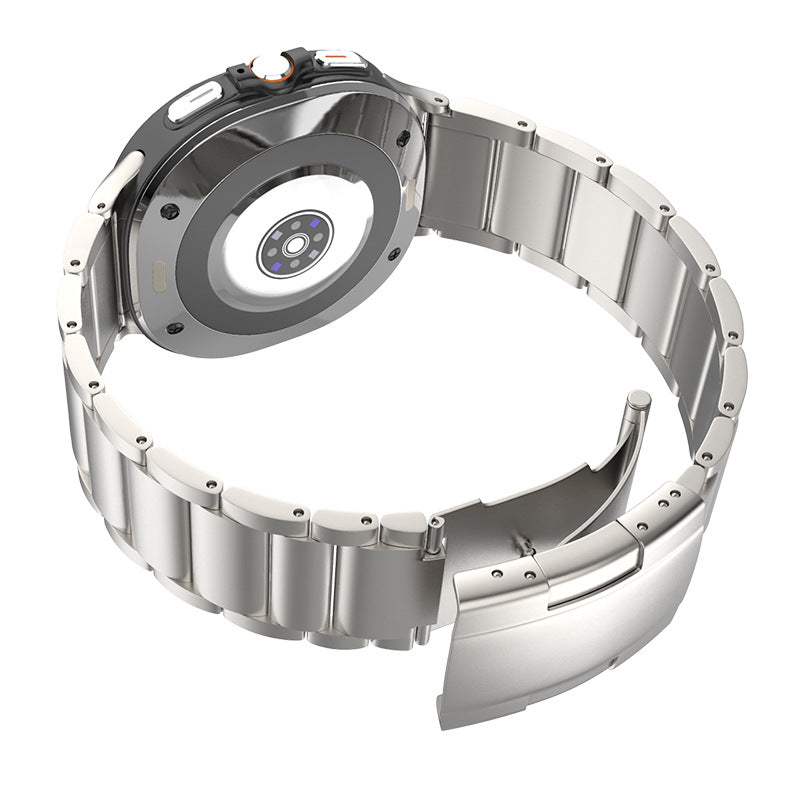 [Galaxy Watch Ultra] Titanium Luxe Bracelet