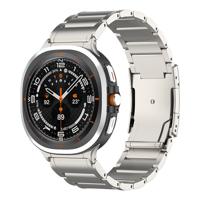 [Galaxy Watch Ultra] Titanium Luxe Bracelet