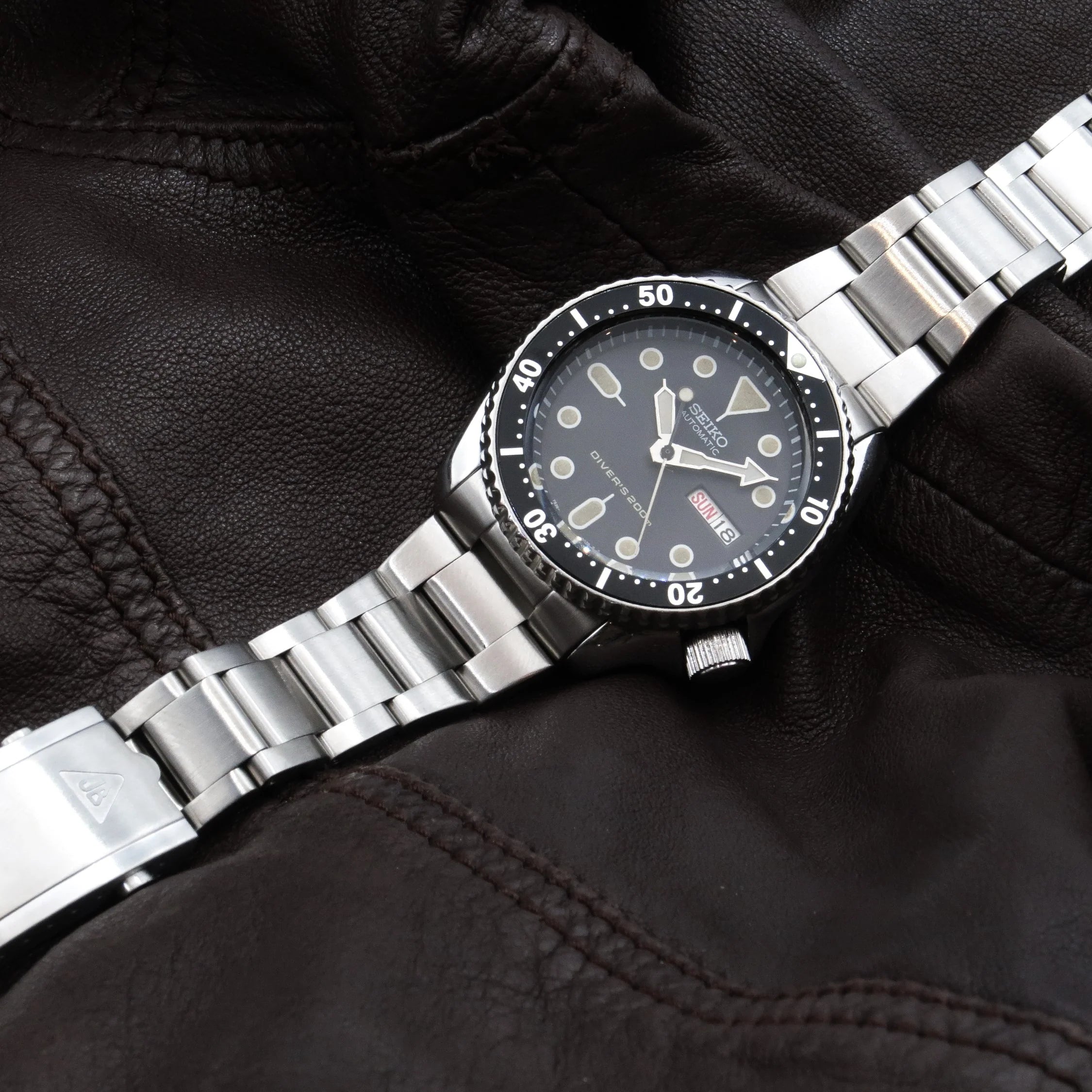 [Forstner] Model O for Seiko SKX and Seiko 5 Sport