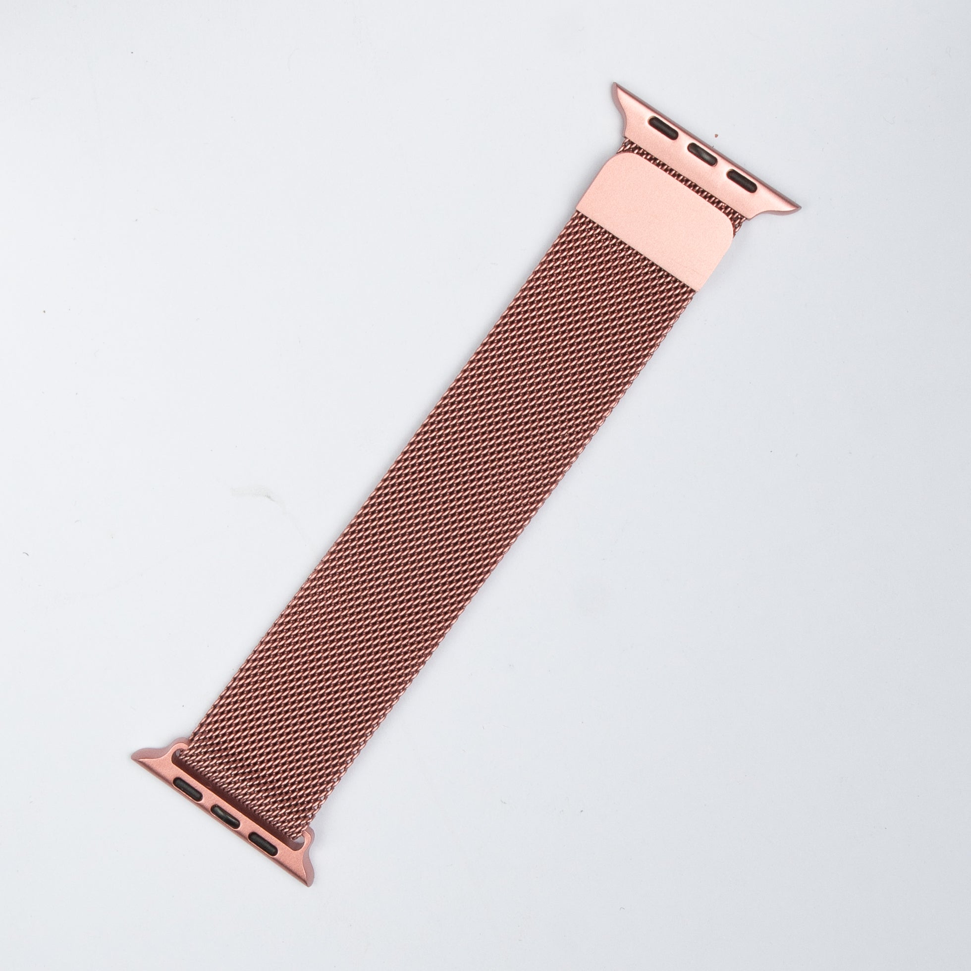 [Apple Watch] Milanese Loop - Rose Pink