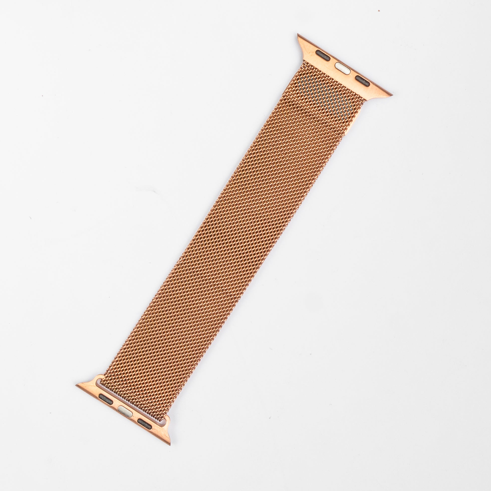 [Apple Watch] Milanese Loop - Rose Gold