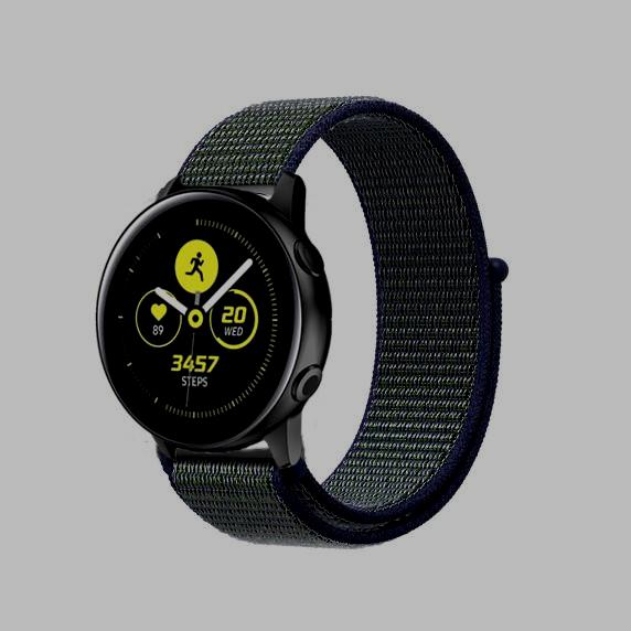 [Galaxy Watch 7 Ultra] Sports Loop (Velcro)