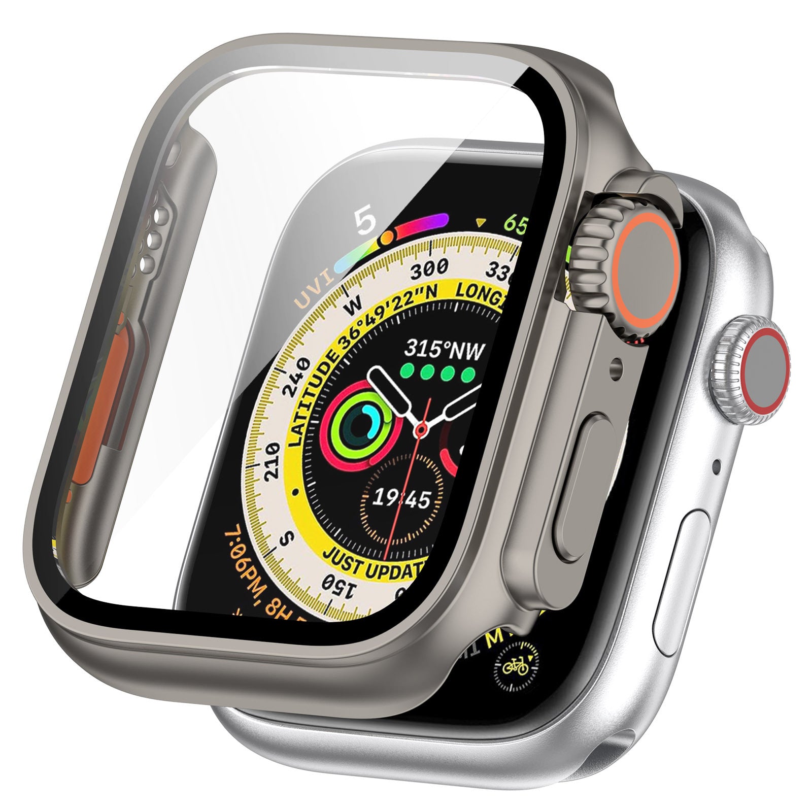 Iwatch protective case best sale