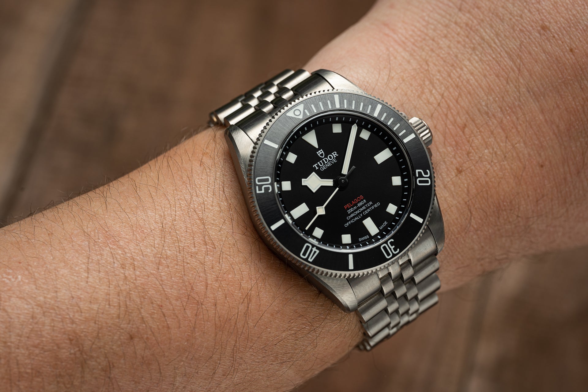 Bracelet tudor pelagos best sale