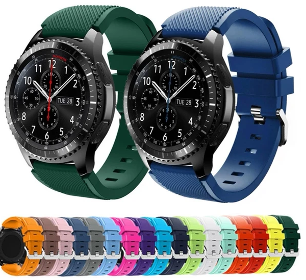 [Galaxy Watch 7 Ultra] Flexi Silicone