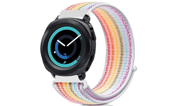 [Galaxy Watch 7 Ultra] Sports Loop (Velcro)