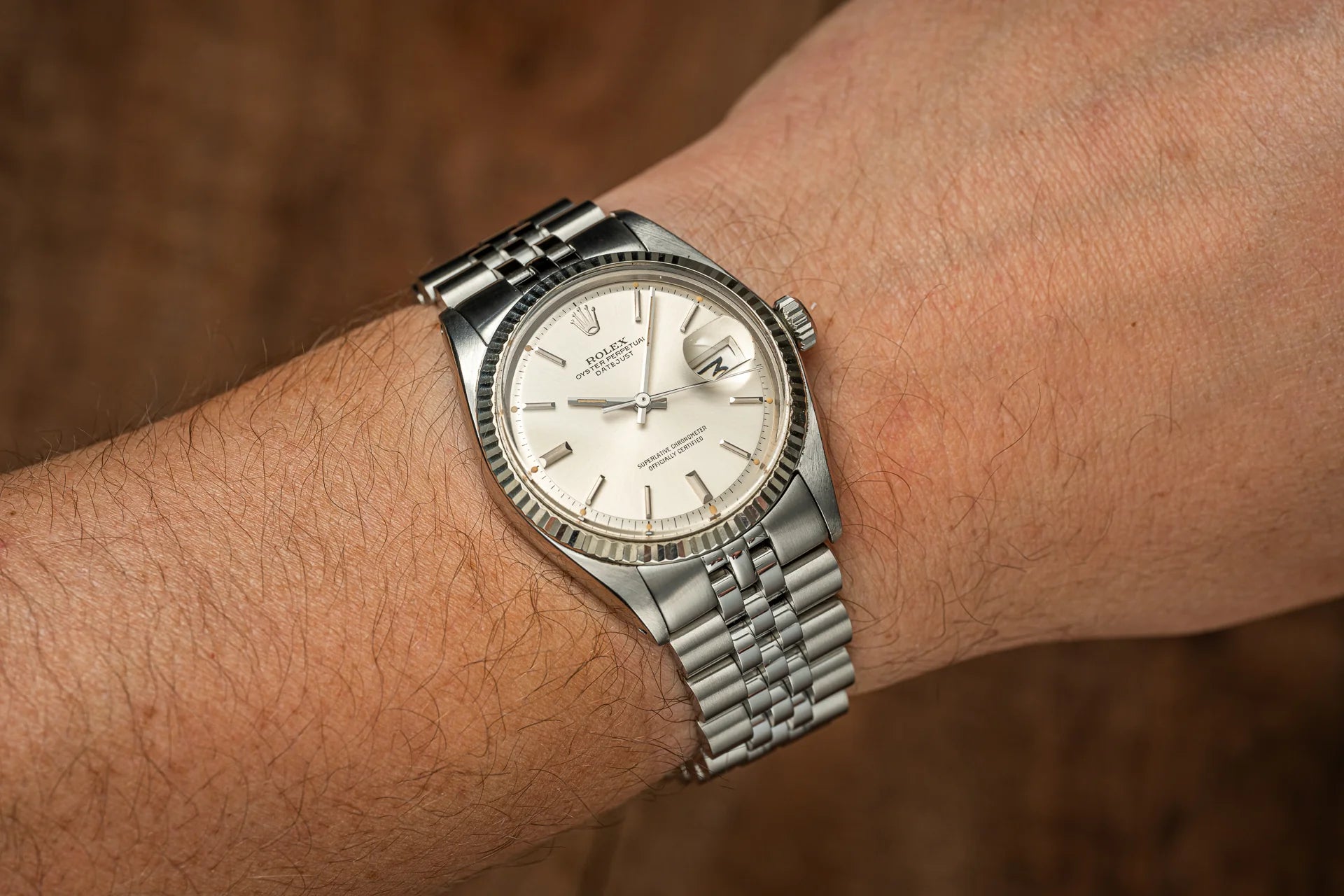 [Uncle] Executive Bracelet (for the Rolex Datejust 1601 & 1603)