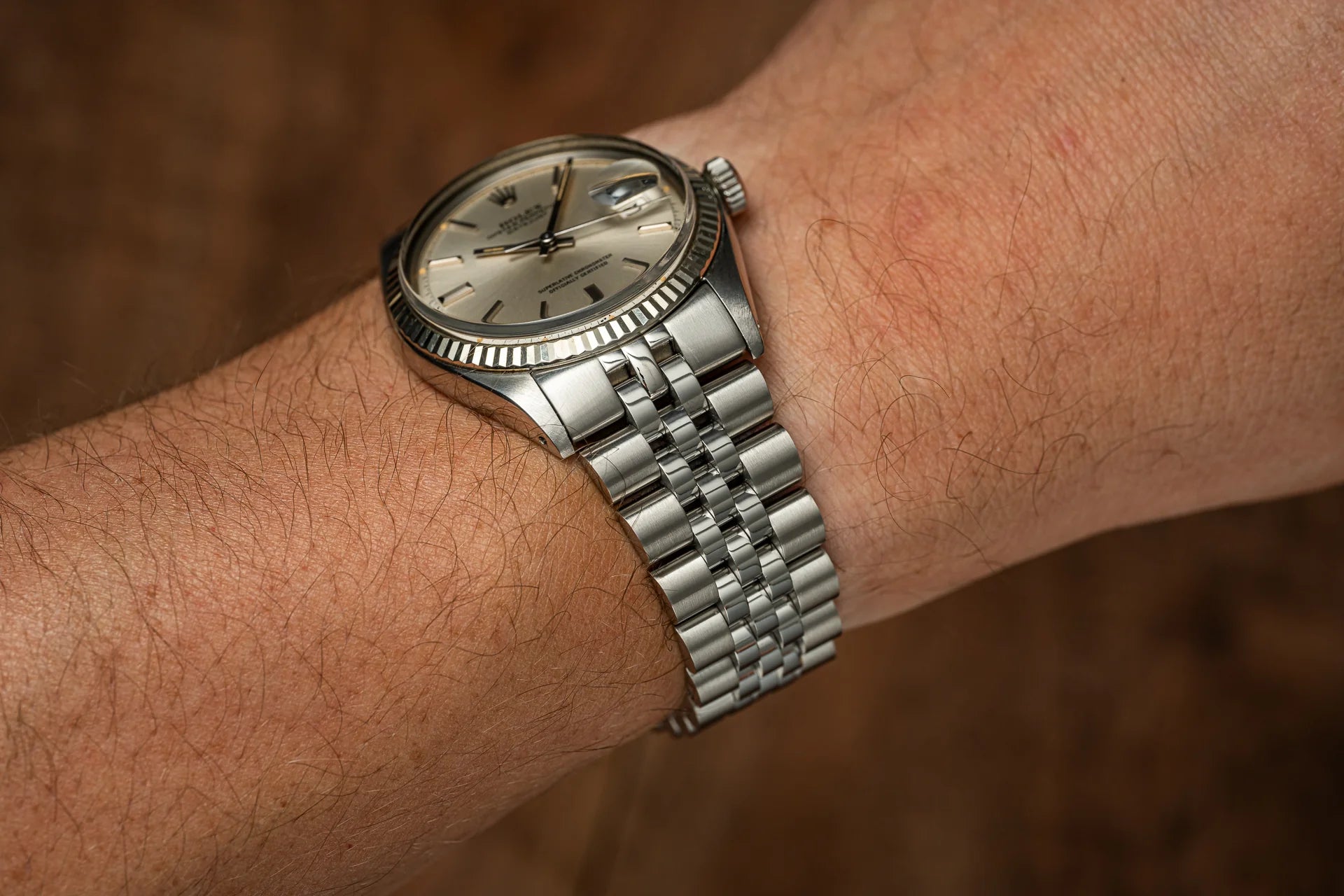 [Uncle] Executive Bracelet (for the Rolex Datejust 1601 & 1603)