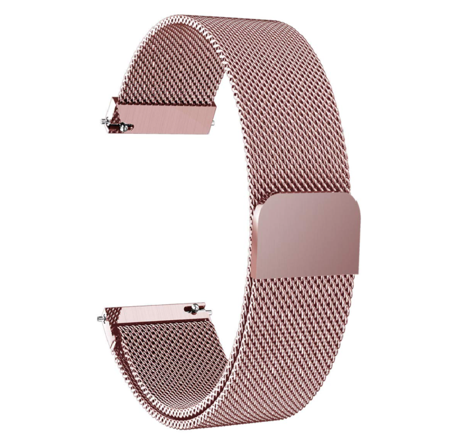 [Galaxy Watch 7 Ultra] Milanese - Rose Pink