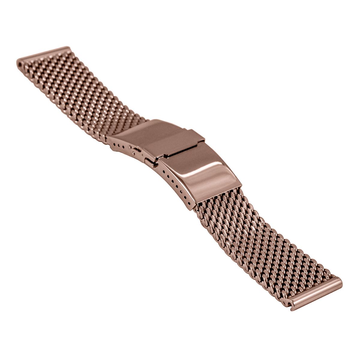 [Staib] Milanese strap 22mm 2785 - Copper