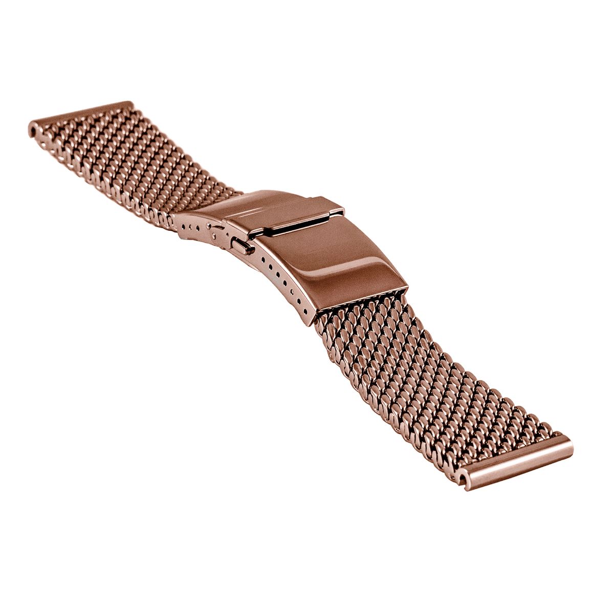 [Staib] Milanese strap 24mm 2785 - Copper