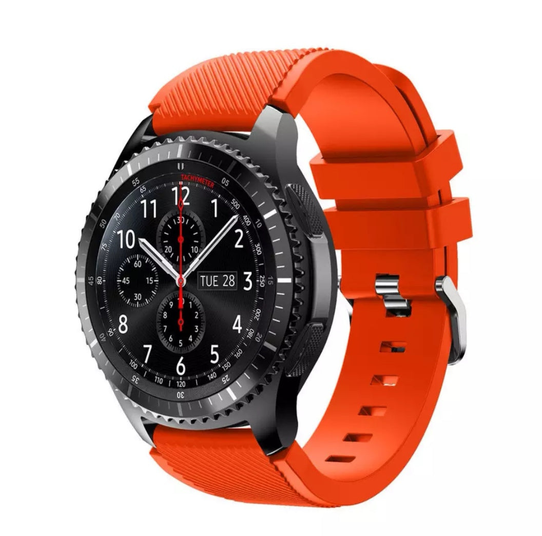 [Galaxy Watch 7 Ultra] Flexi Silicone