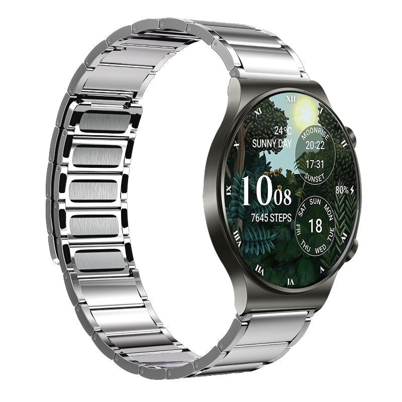 [Galaxy Watch 7 Ultra] Magnetic Steel Bracelet